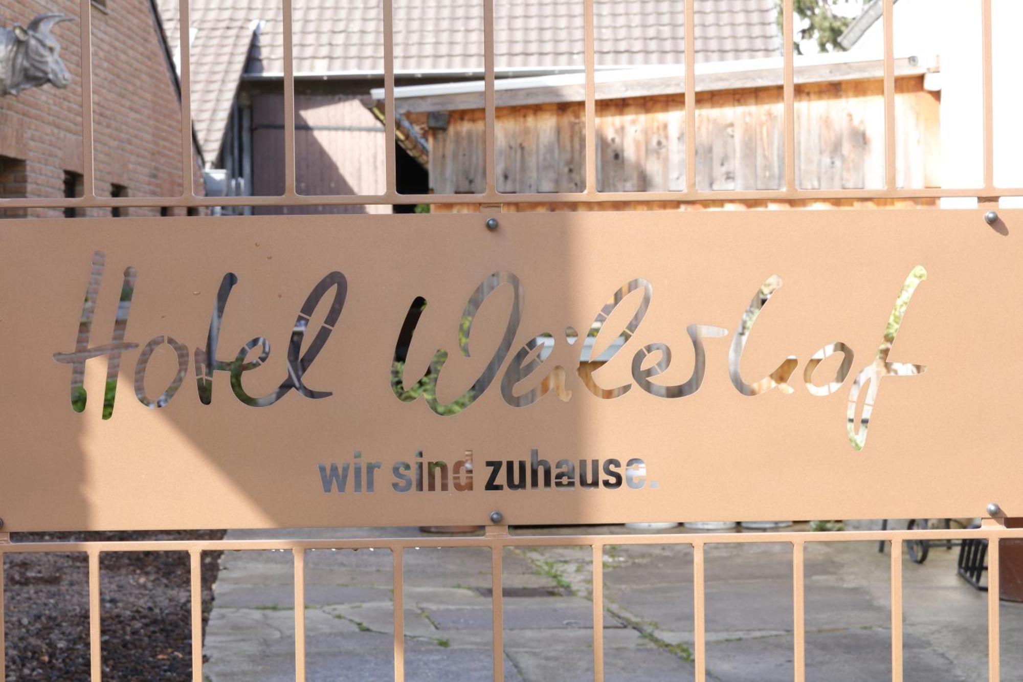 Hotel Weilerhof Dormagen Zewnętrze zdjęcie